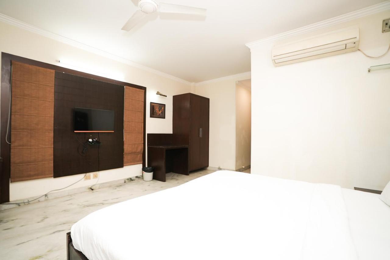 Stay Well Hotels & Homes Gurgaon Exteriör bild