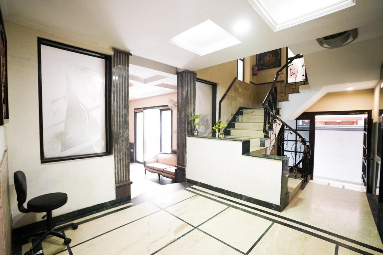 Stay Well Hotels & Homes Gurgaon Exteriör bild